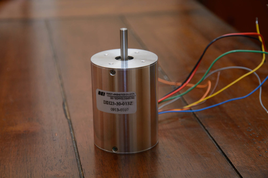 BLDC Motor